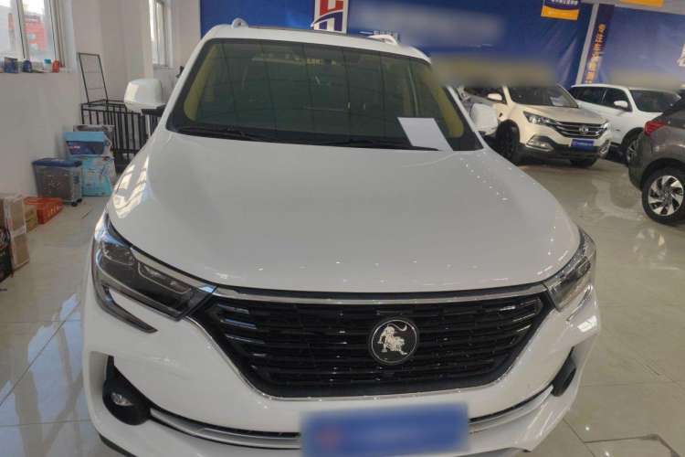 Used FORTHING T5 2021 1.5T Automatic Comfort Version
