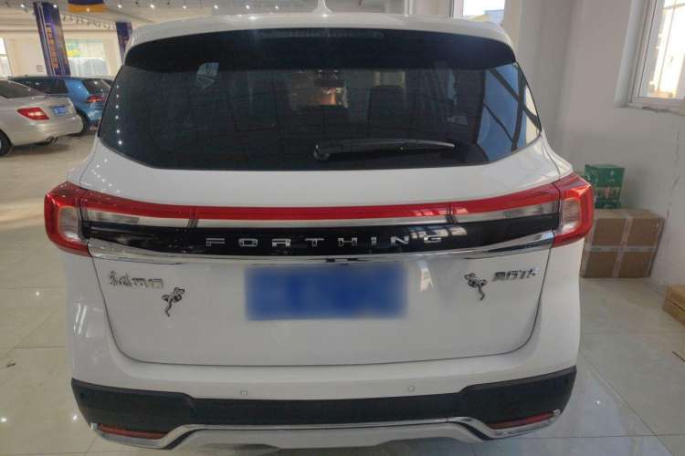 Used FORTHING T5 2021 1.5T Automatic Comfort Version
