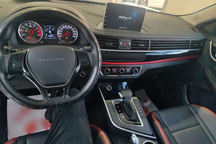 Used FORTHING T5 2021 1.5T Automatic Comfort Version
