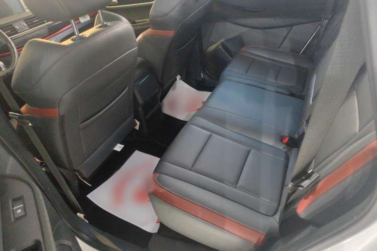 Used FORTHING T5 2021 1.5T Automatic Comfort Version
