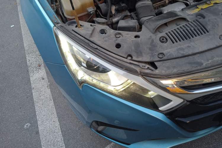 Used BYD Qin New Energy 2015 1.5T Dual-Crown Flagship Plus Edition