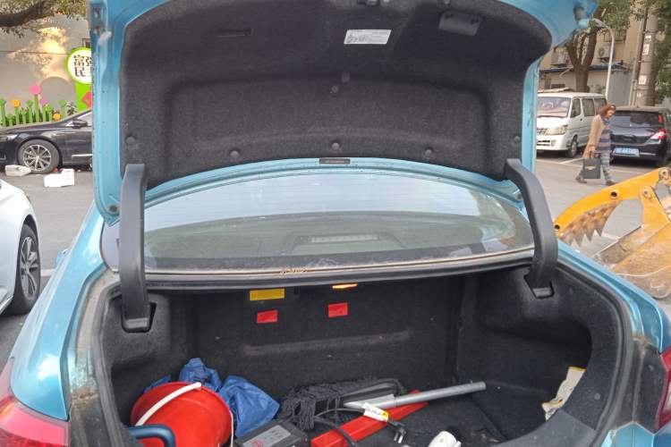 Used BYD Qin New Energy 2015 1.5T Dual-Crown Flagship Plus Edition