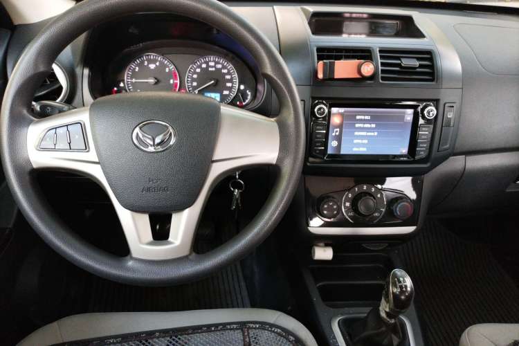 Used HYOSOW H2 2016 H2E 1.5L Elite Model BJ415B