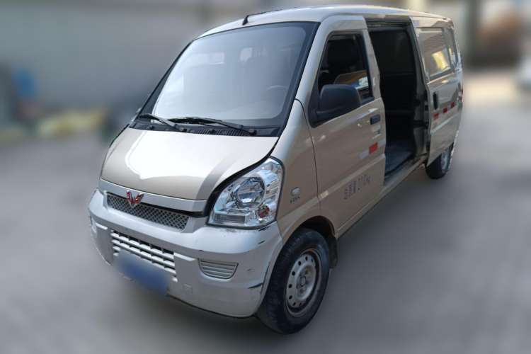 Used Wuling Rongguang 2019 1.5L Extended-Body Van Base Model with 2 Seats