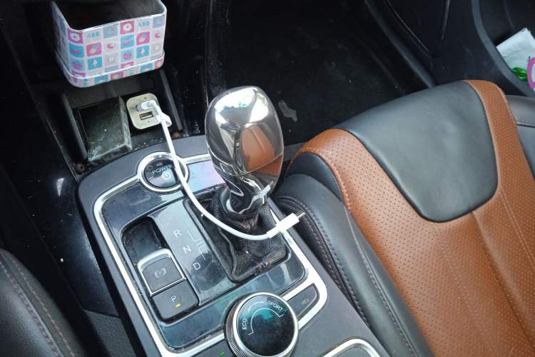 Used BYD Qin New Energy 2015 1.5T Dual-Crown Flagship Plus Edition