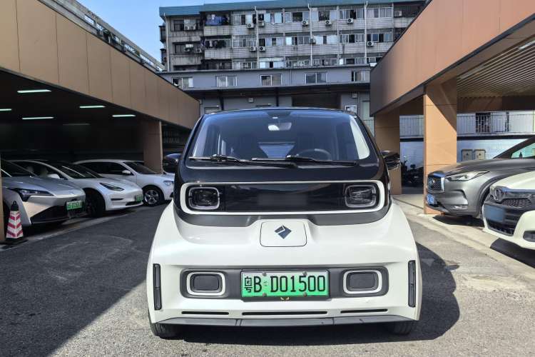 Used Baojun E300 2020 Plus Starry Intelligence Edition