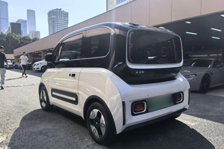 Used Baojun E300 2020 Plus Starry Intelligence Edition