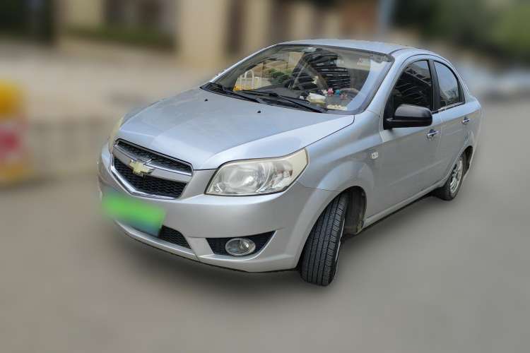 Used Chevrolet Lova 2009 1.4 SL MT