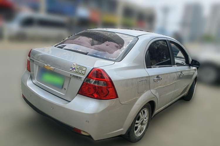 Used Chevrolet Lova 2009 1.4 SL MT