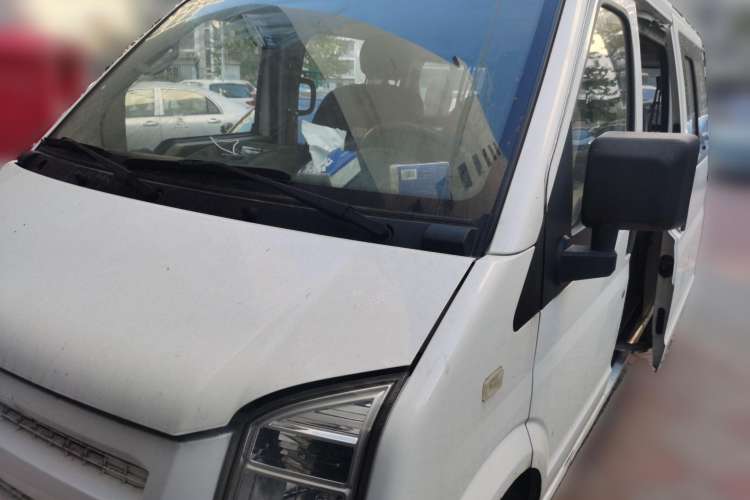 Used Dongfeng Xiaokang EC36 2017 Base Model