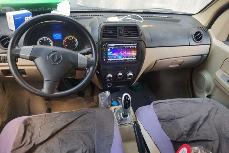 Used Dongfeng Xiaokang EC36 2017 Base Model