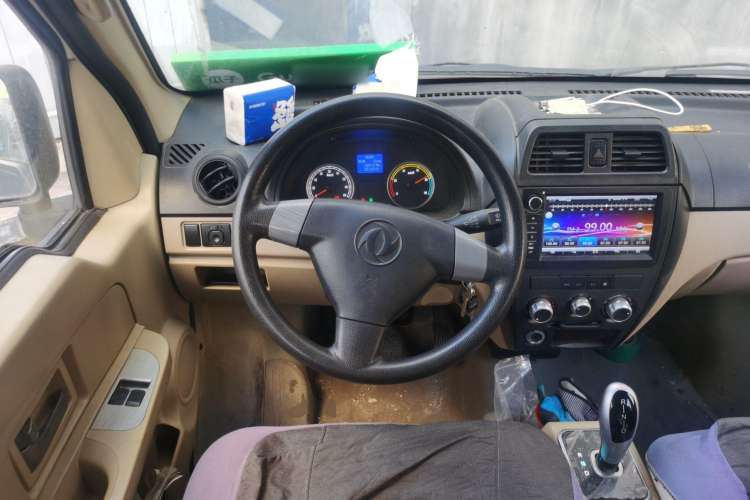 Used Dongfeng Xiaokang EC36 2017 Base Model