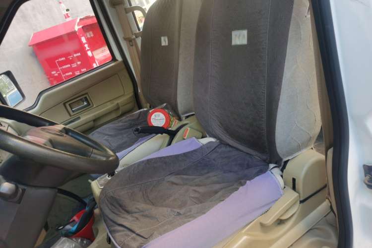 Used Dongfeng Xiaokang EC36 2017 Base Model