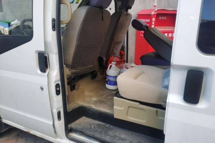 Used Dongfeng Xiaokang EC36 2017 Base Model