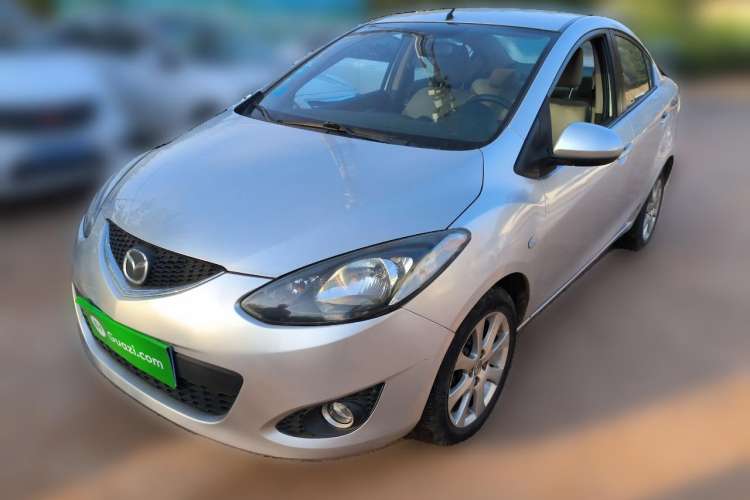 Used Mazda 2 2008 1.5L Automatic Fashion Edition