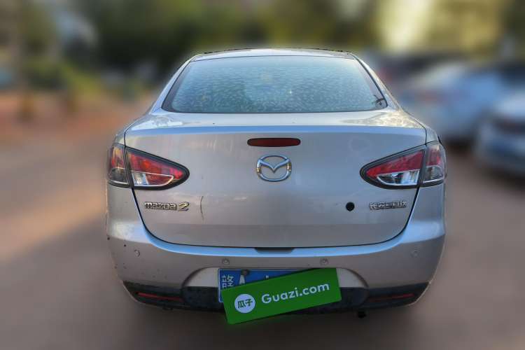 Used Mazda Mazda 2 2008 1.5L Automatic Fashion Edition