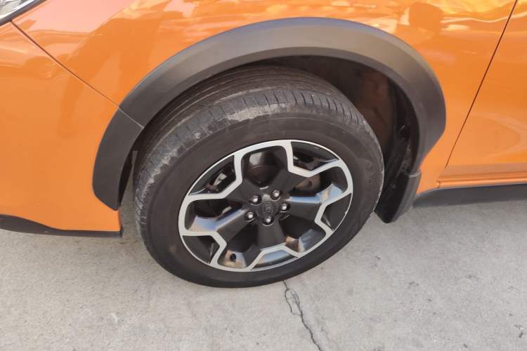 Used Subaru XV 2012 2.0i Luxury Edition
