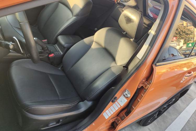 Used Subaru XV 2012 2.0i Luxury Edition
