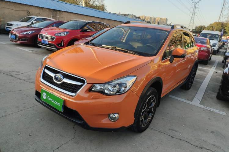 Used Subaru XV 2012 2.0i Luxury Edition