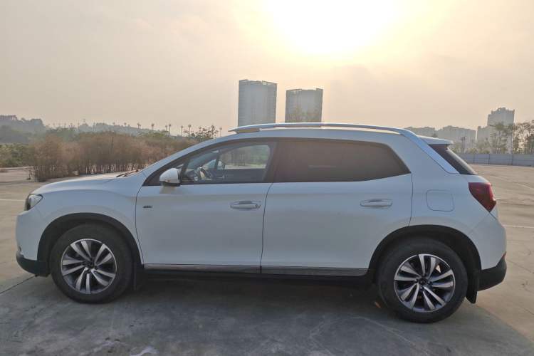 Used DS 6 2014 1.6T Luxury Edition THP160