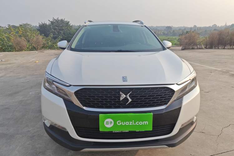 Used DS 6 2014 1.6T Luxury Edition THP160