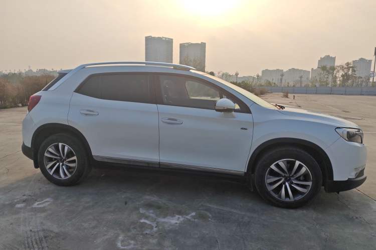 Used DS 6 2014 1.6T Luxury Edition THP160