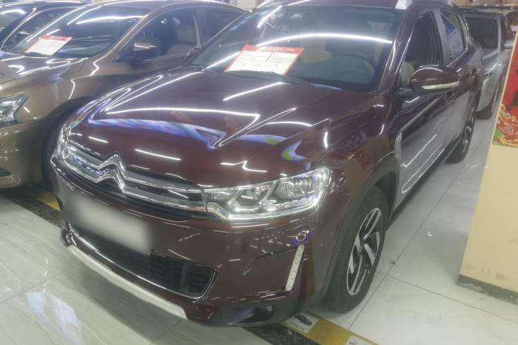 Used Citroen C3-XR 2015 1.6L Automatic Pioneer Model