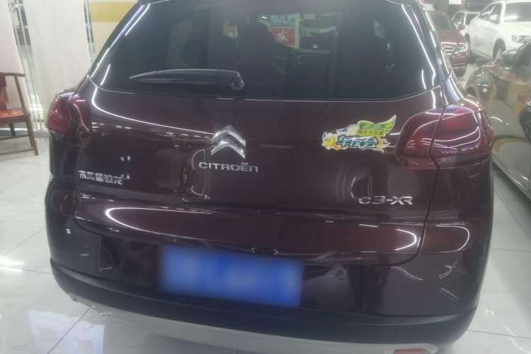 Used Citroen C3-XR 2015 1.6L Automatic Pioneer Model
