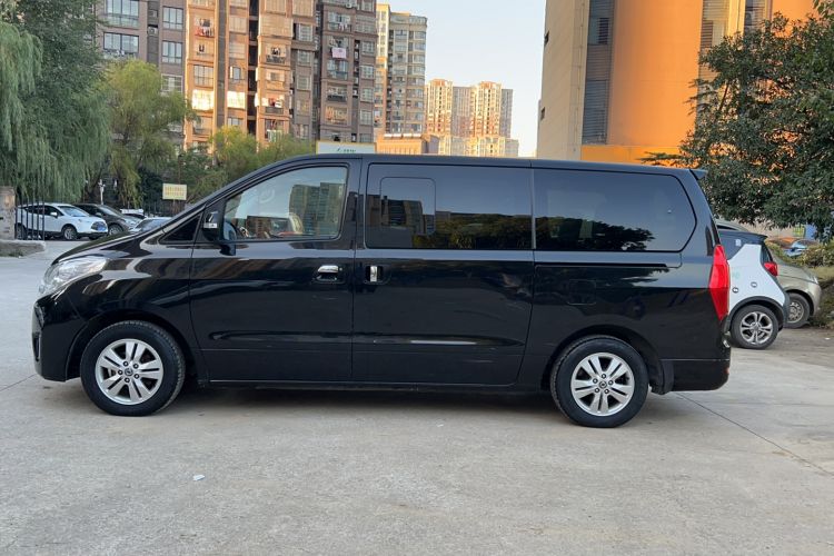 Used FORTHING F600 2016 F600L 1.5T Luxury Model