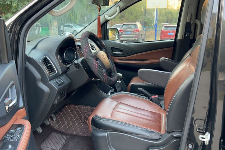 Used FORTHING F600 2016 F600L 1.5T Luxury Model