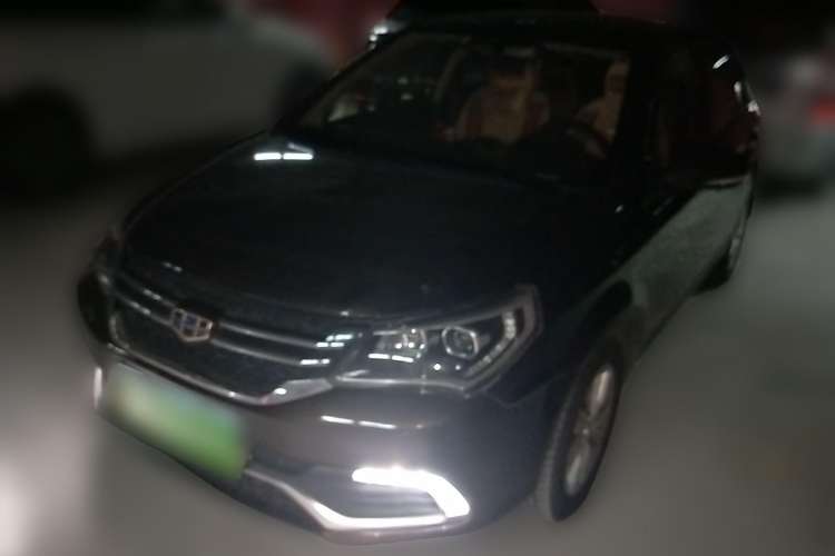 Used Geely Auto Diamond 2016 1.5L Manual Elite Edition