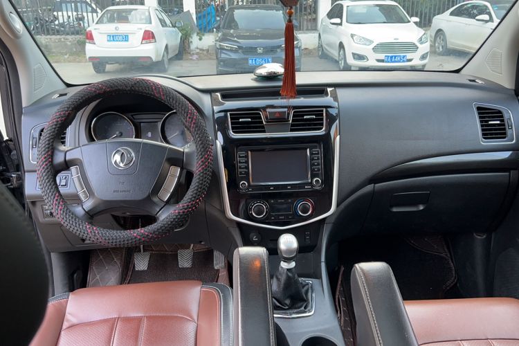 Used FORTHING F600 2016 F600L 1.5T Luxury Model