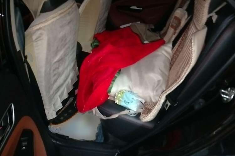 Used Geely Auto Diamond 2016 1.5L Manual Elite Edition