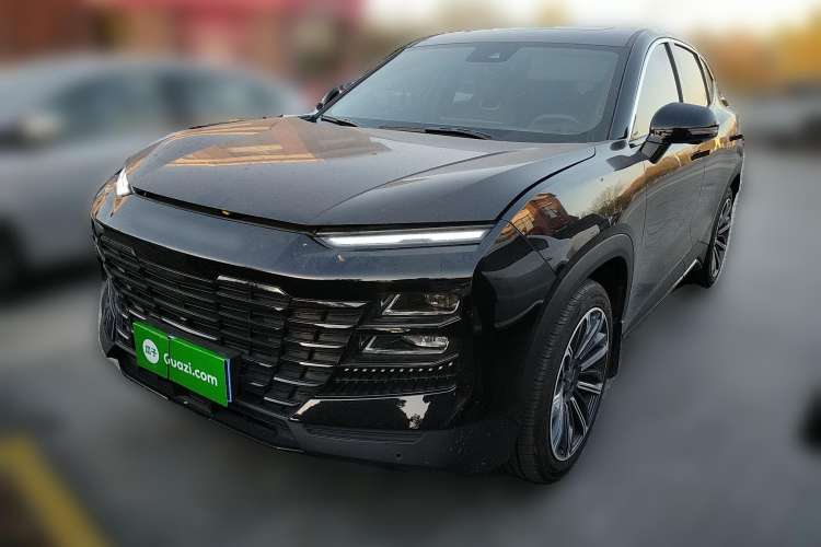 Used JETOUR Dashing 2022 1.6T DCT King ULTRA