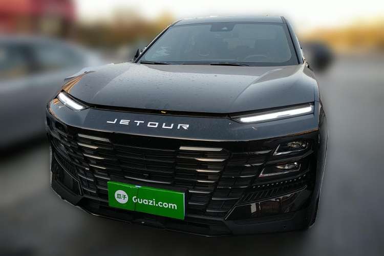 Used JETOUR Dashing 2022 1.6T DCT King ULTRA
