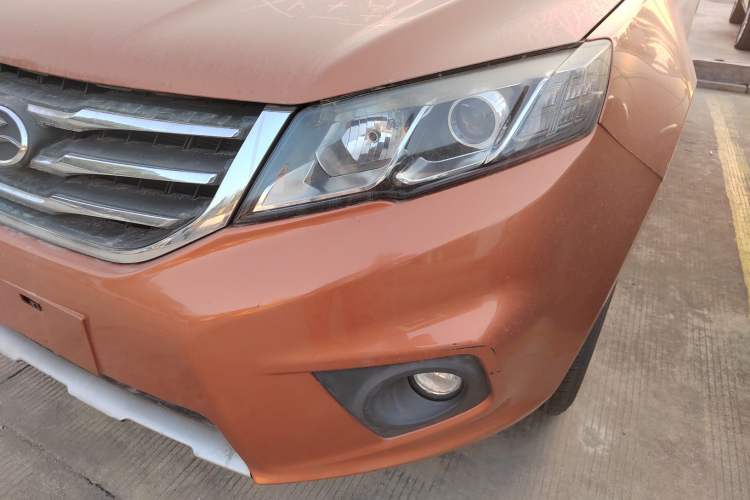 Used Land X5 2013 2.0T Manual Enjoyment Edition
