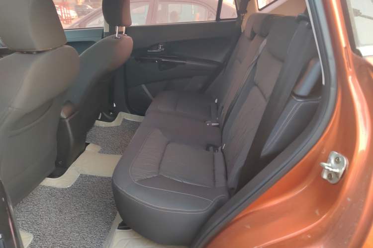 Used Land X5 2013 2.0T Manual Enjoyment Edition
