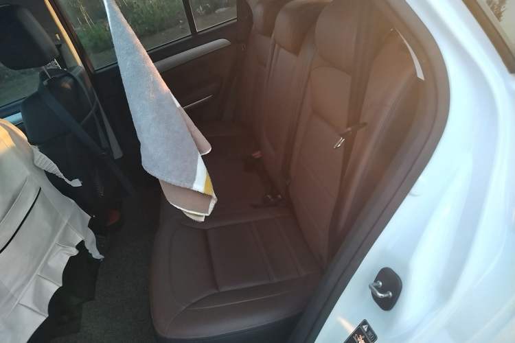 Used Haval H8 2017 2.0T Gasoline 4x4 Enjoyment Model