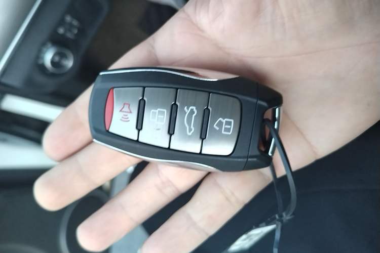 Used Haval H8 2017 2.0T Gasoline 4x4 Enjoyment Model