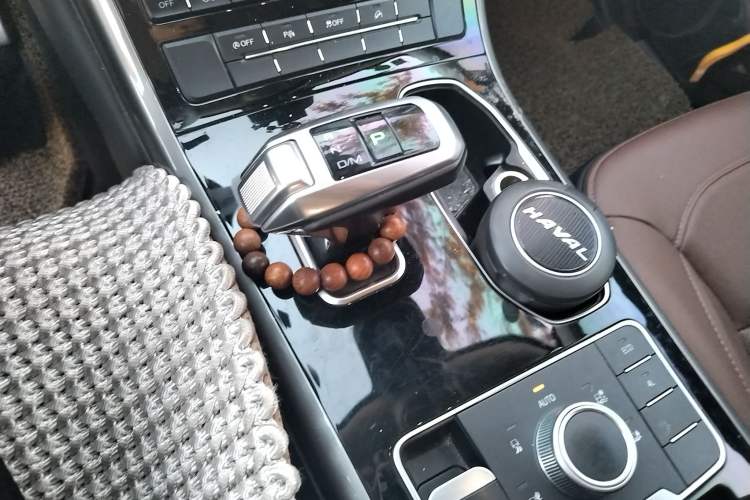 Used Haval H8 2017 2.0T Gasoline 4x4 Enjoyment Model