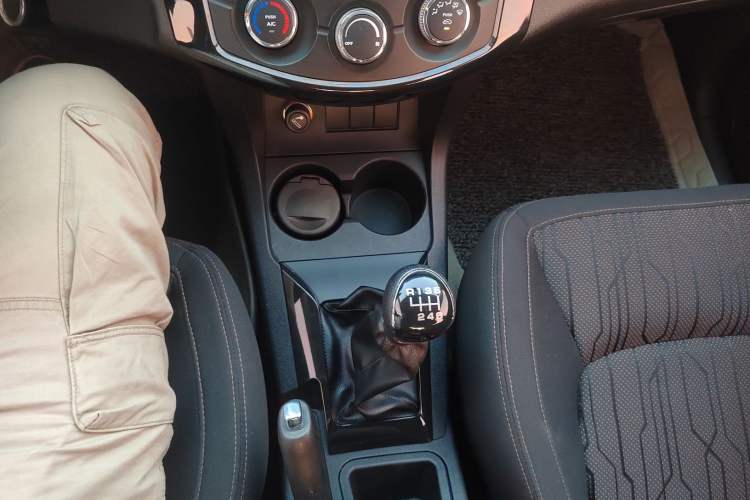 Used Land X5 2013 2.0T Manual Enjoyment Edition
