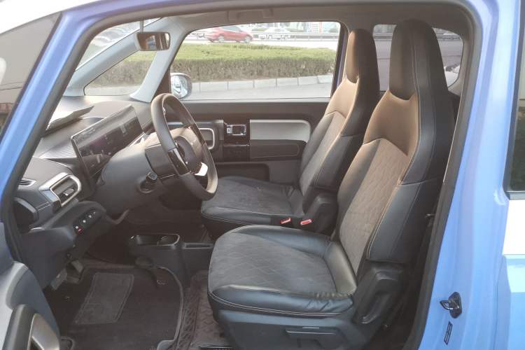 Used Baojun KiWi EV 2023 DJI Edition Lithium Iron Phosphate