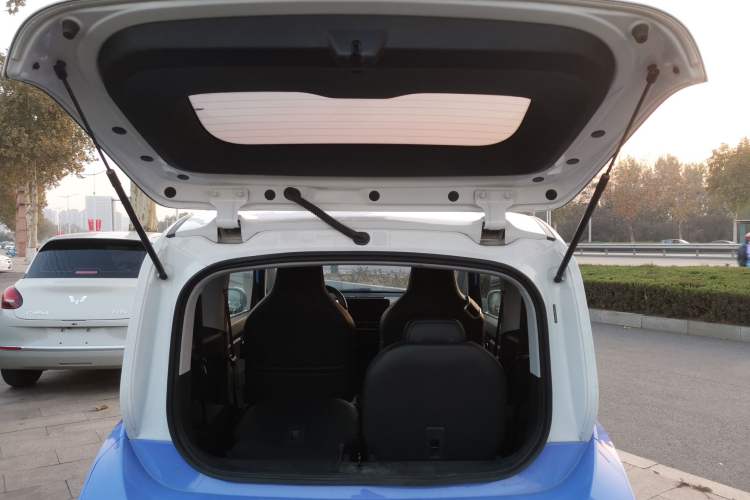 Used Baojun KiWi EV 2023 DJI Edition Lithium Iron Phosphate