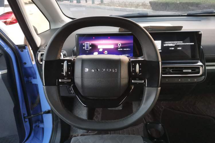 Used Baojun KiWi EV 2023 DJI Edition Lithium Iron Phosphate