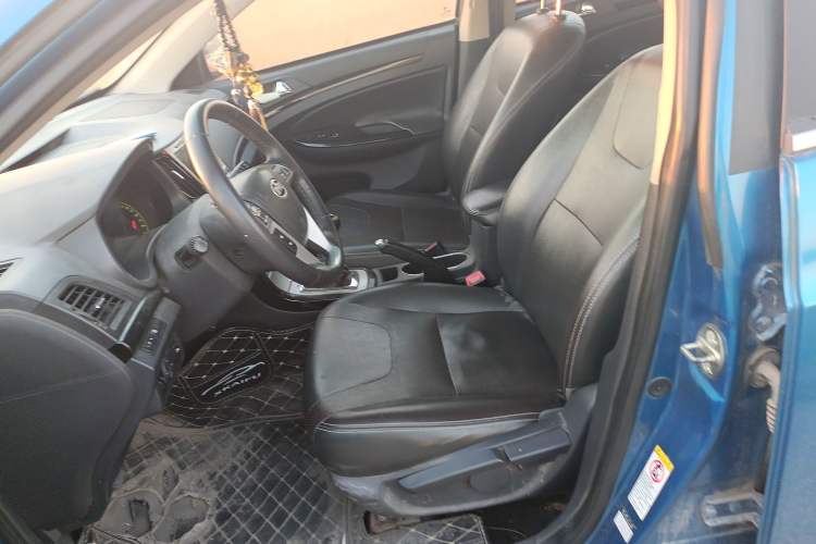 Used BYD Surui 2014 1.5TI Manual Luxury Model