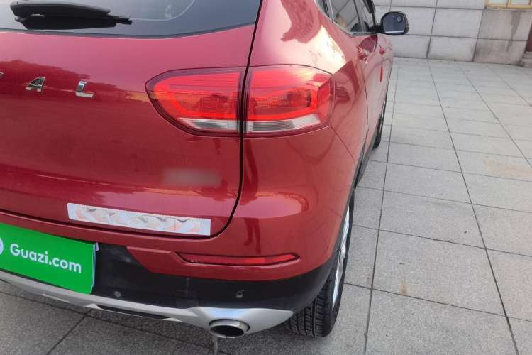 Used Haval H2s 2018 Red-Label 1.5T Manual Elite Model