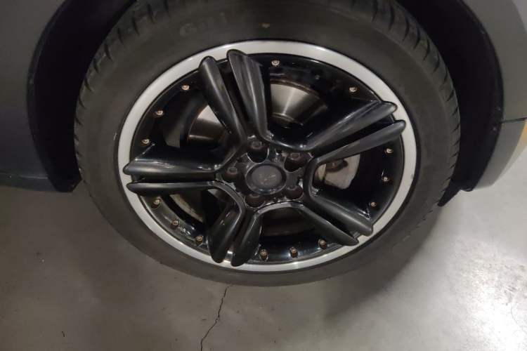 Used MINI Paceman 2014 1.6T COOPER ALL4