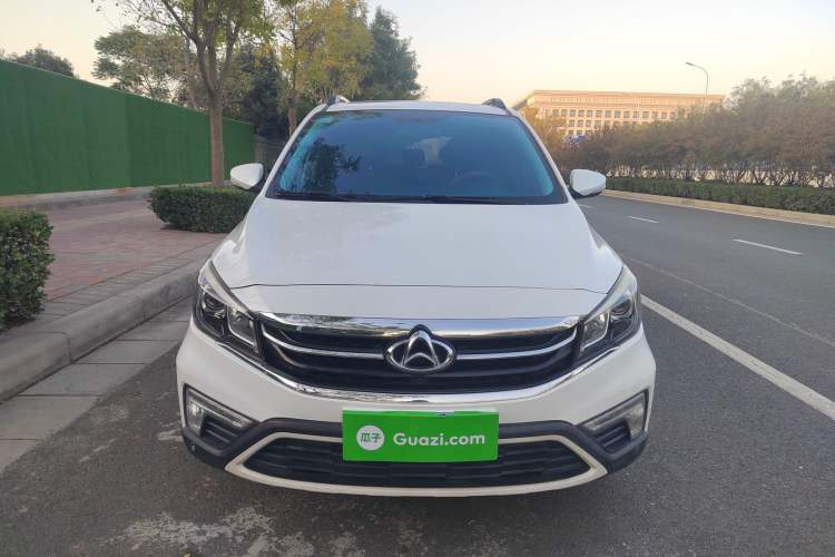 Used Oshan A800 2017 1.5T Manual Luxury Model
