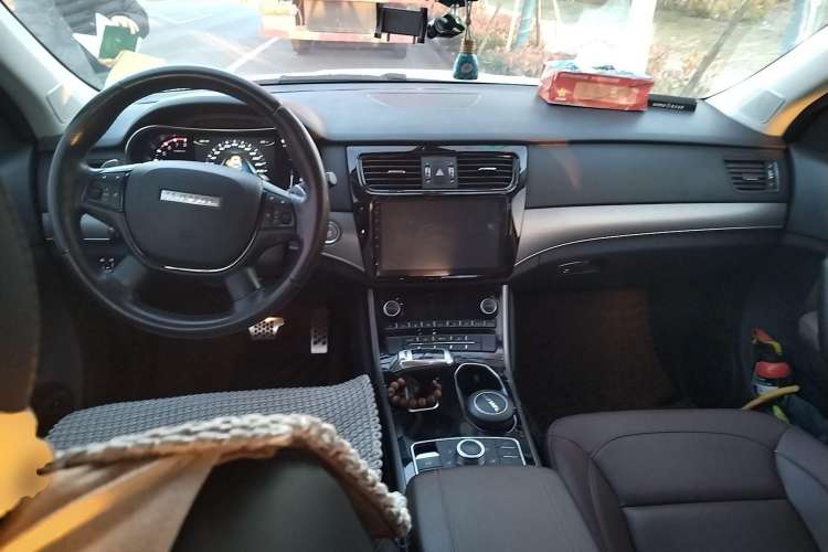 Used Haval H8 2017 2.0T Gasoline 4x4 Enjoyment Model