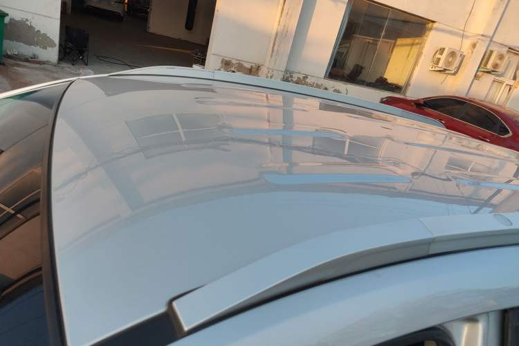 Used JAC Refine S5 2013 1.8T Manual New Edition
